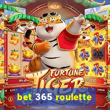 bet 365 roulette