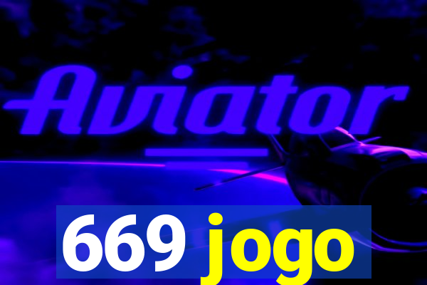 669 jogo