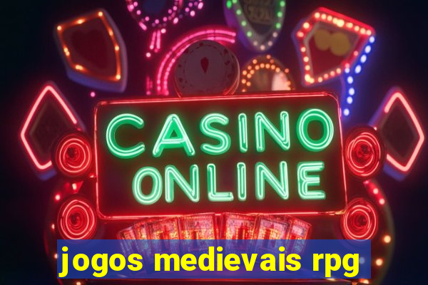 jogos medievais rpg