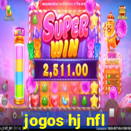 jogos hj nfl