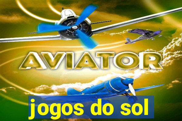 jogos do sol