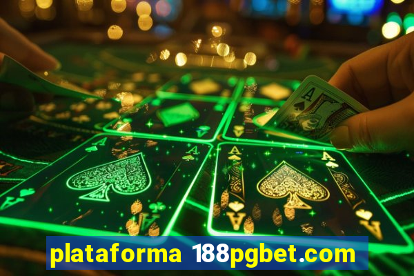 plataforma 188pgbet.com