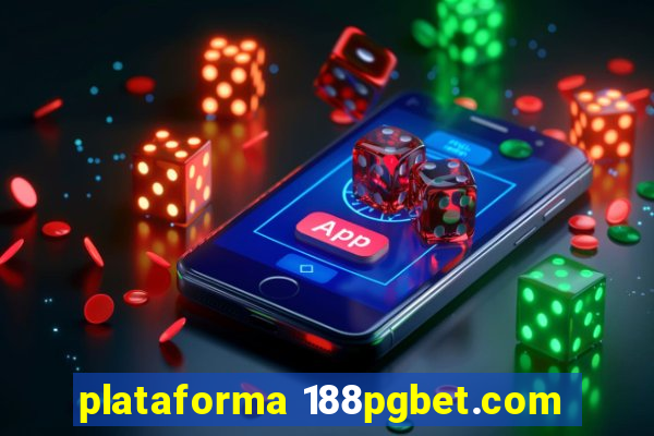 plataforma 188pgbet.com