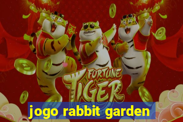 jogo rabbit garden