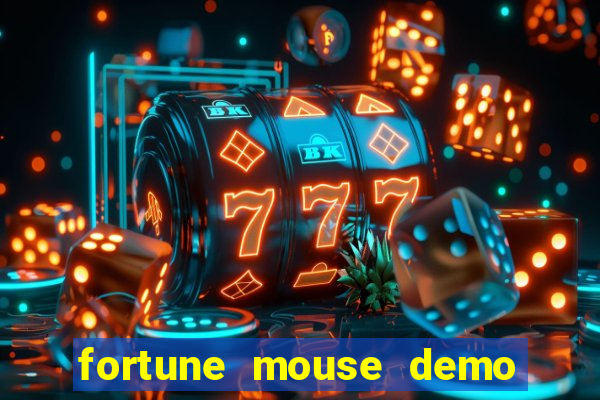 fortune mouse demo pg soft