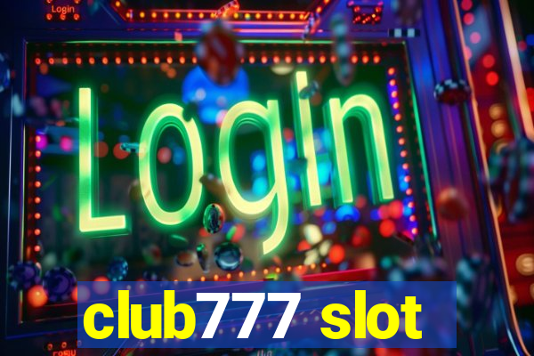 club777 slot