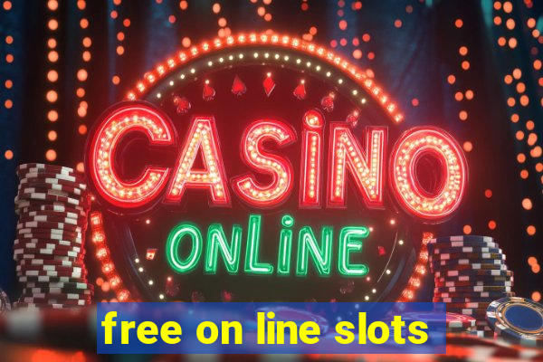 free on line slots