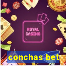 conchas bet