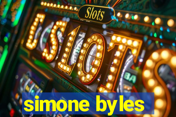 simone byles