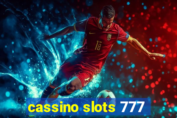 cassino slots 777