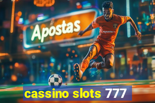 cassino slots 777