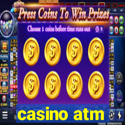 casino atm