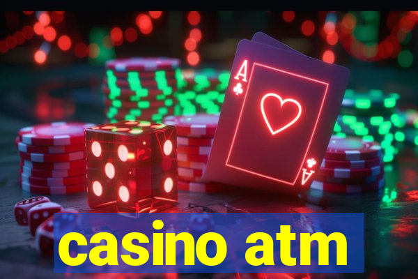 casino atm