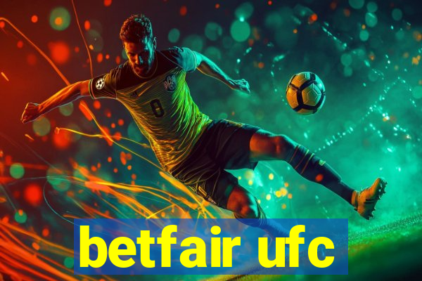 betfair ufc