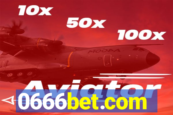 0666bet.com