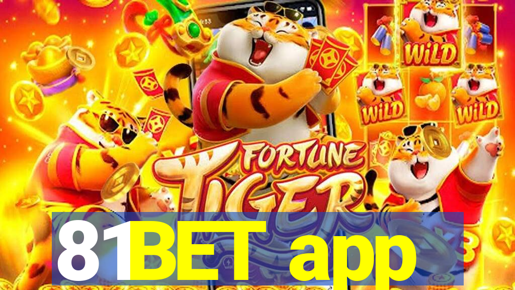 81BET app