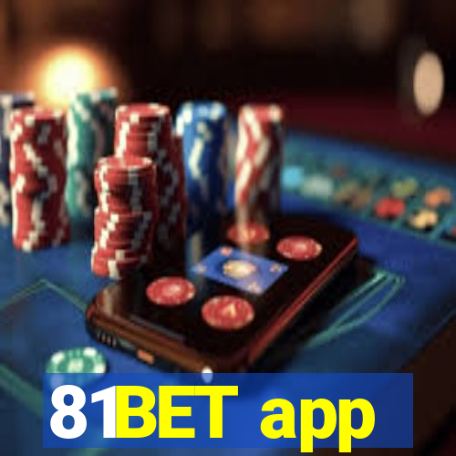 81BET app