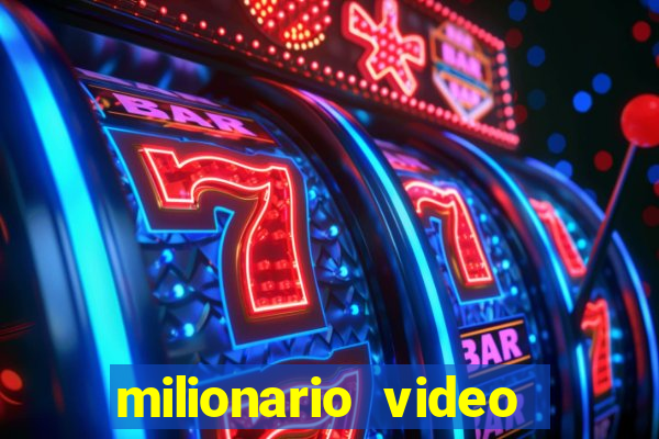 milionario video slot ca?a niquel