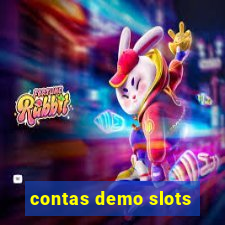 contas demo slots