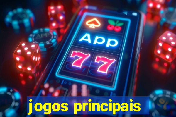 jogos principais