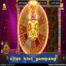 situs slot gampang menang terpercaya