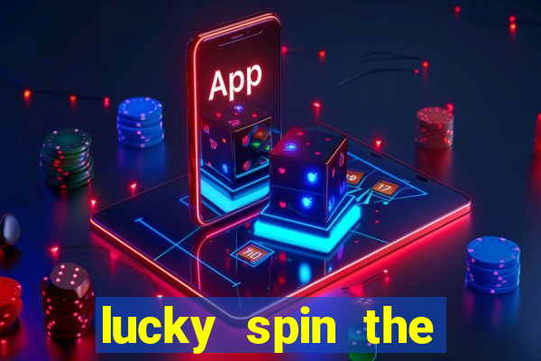 lucky spin the wheel - win free ff diamond