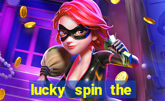 lucky spin the wheel - win free ff diamond