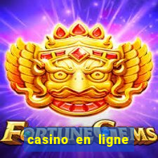 casino en ligne pour mobile