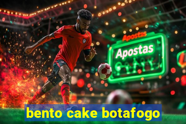 bento cake botafogo