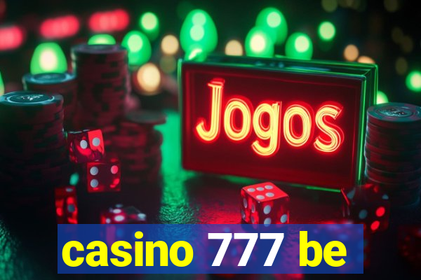 casino 777 be