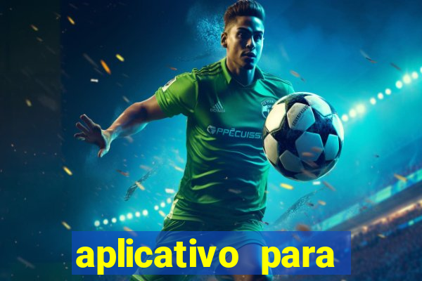 aplicativo para acompanhar os jogos