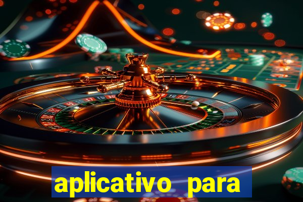 aplicativo para acompanhar os jogos