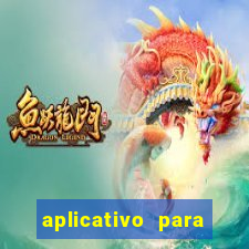 aplicativo para acompanhar os jogos