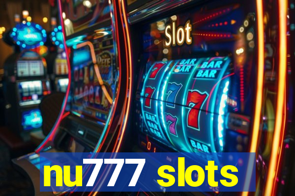 nu777 slots