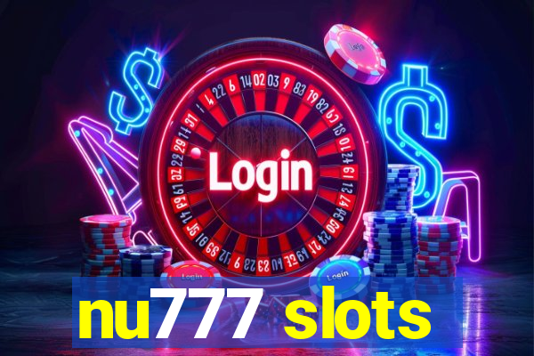 nu777 slots