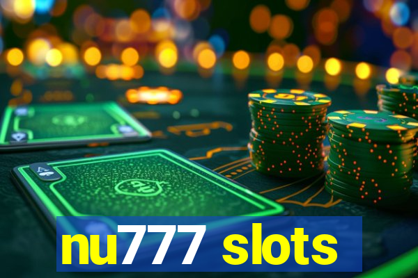 nu777 slots