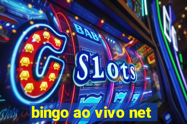 bingo ao vivo net