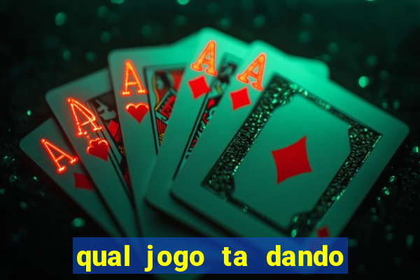 qual jogo ta dando mais dinheiro