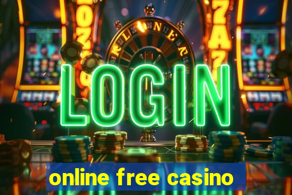 online free casino