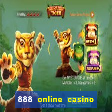 888 online casino bonus codes