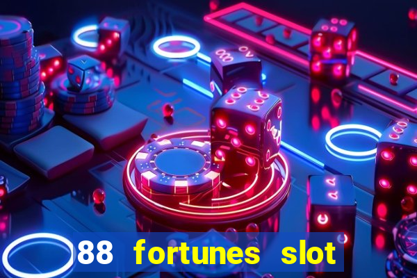 88 fortunes slot free play