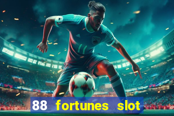 88 fortunes slot free play