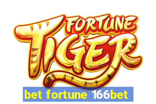 bet fortune 166bet