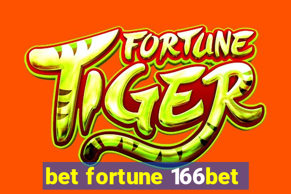 bet fortune 166bet