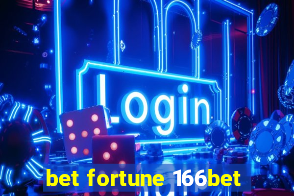 bet fortune 166bet