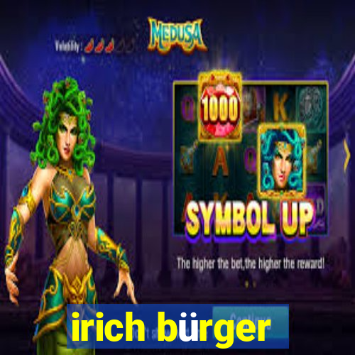 irich bürger