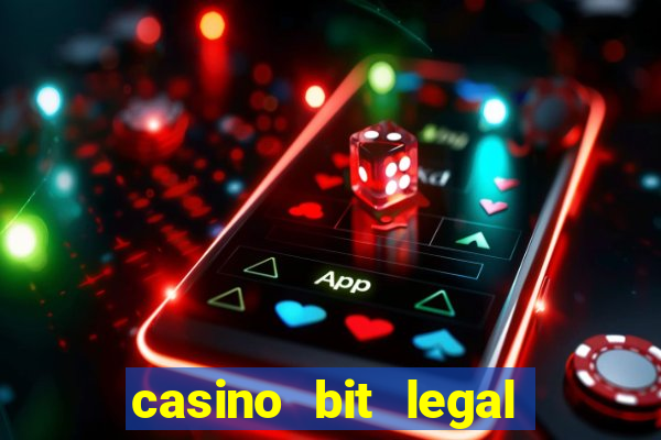 casino bit legal em portugal