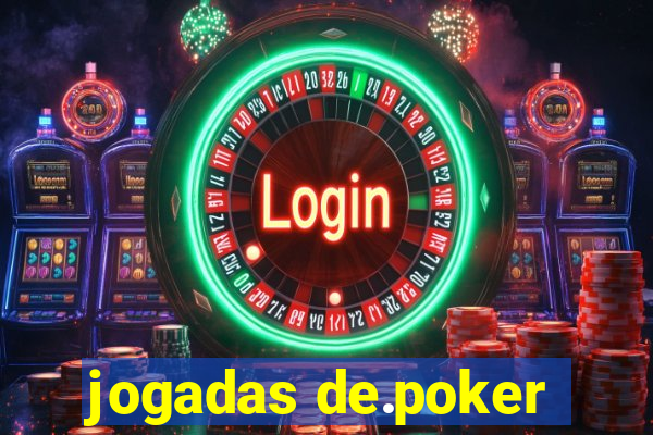 jogadas de.poker