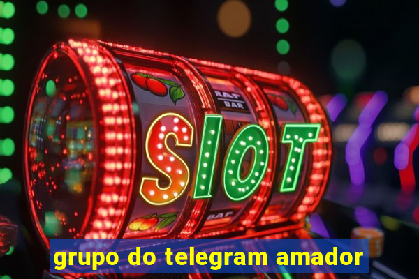 grupo do telegram amador