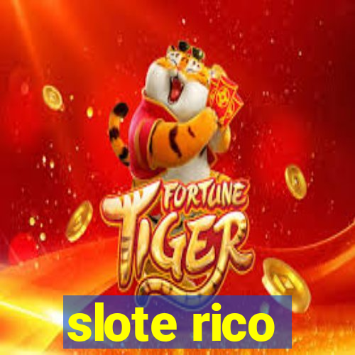 slote rico